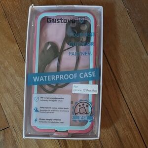 Gustave Waterproof Case for iPhone 12 Pro Max